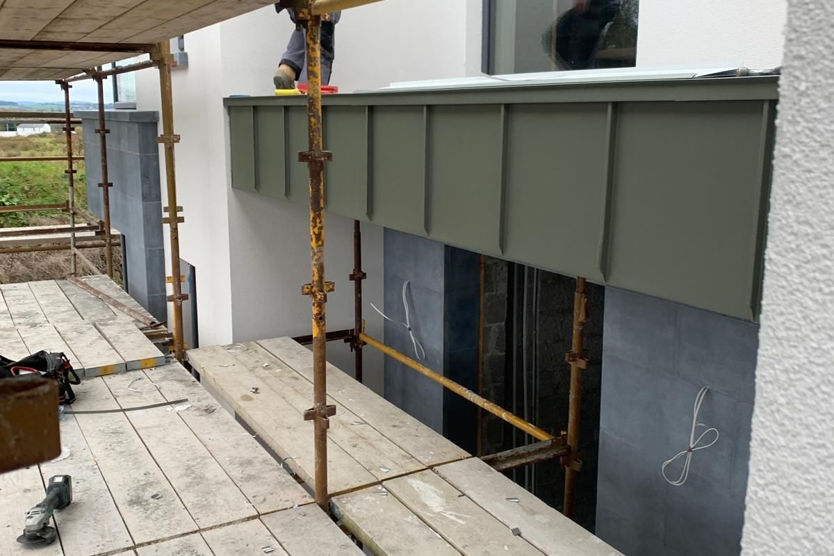 VM Zinc - Green
