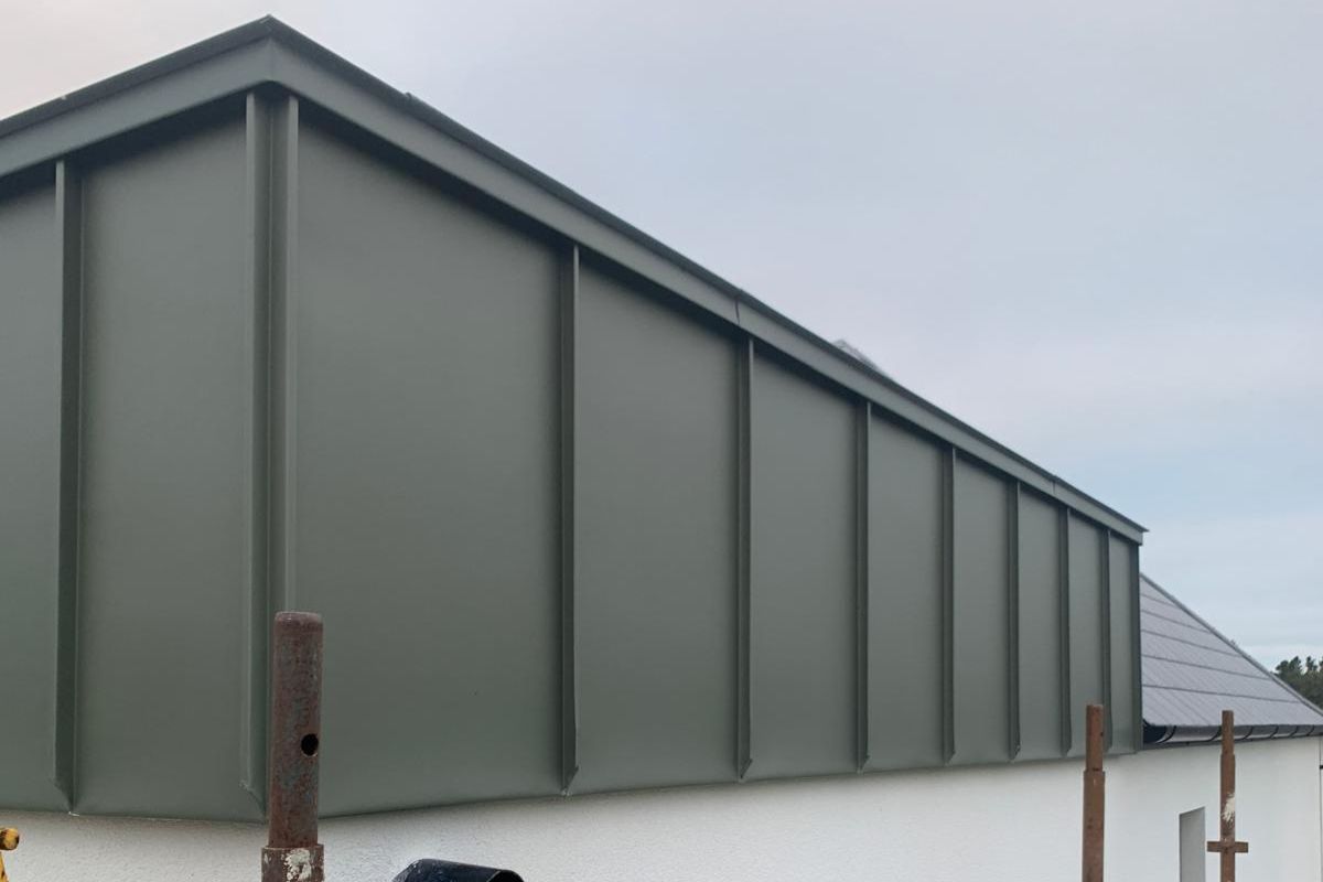 VM Zinc - Green