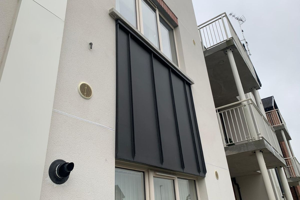 VM Zinc - Anthracite