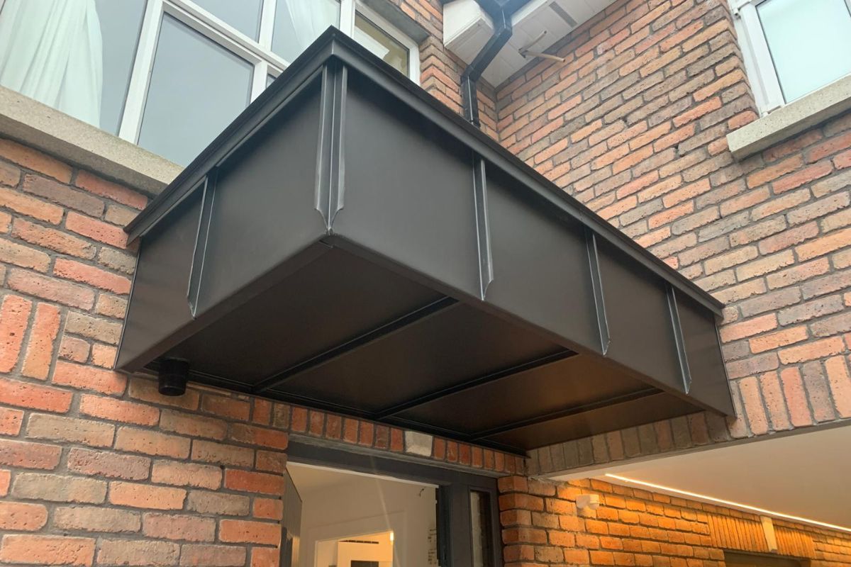 VM Zinc - Anthracite