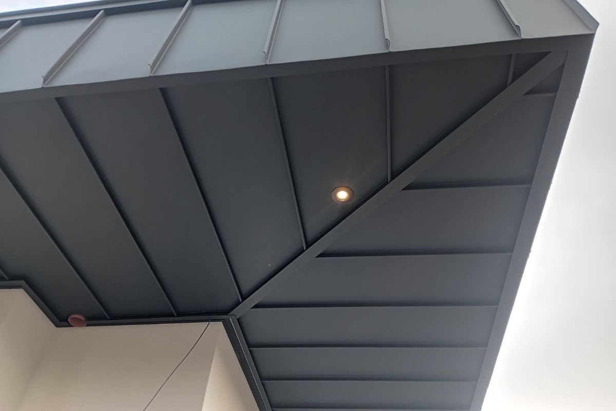 Prefa - Anthracite
