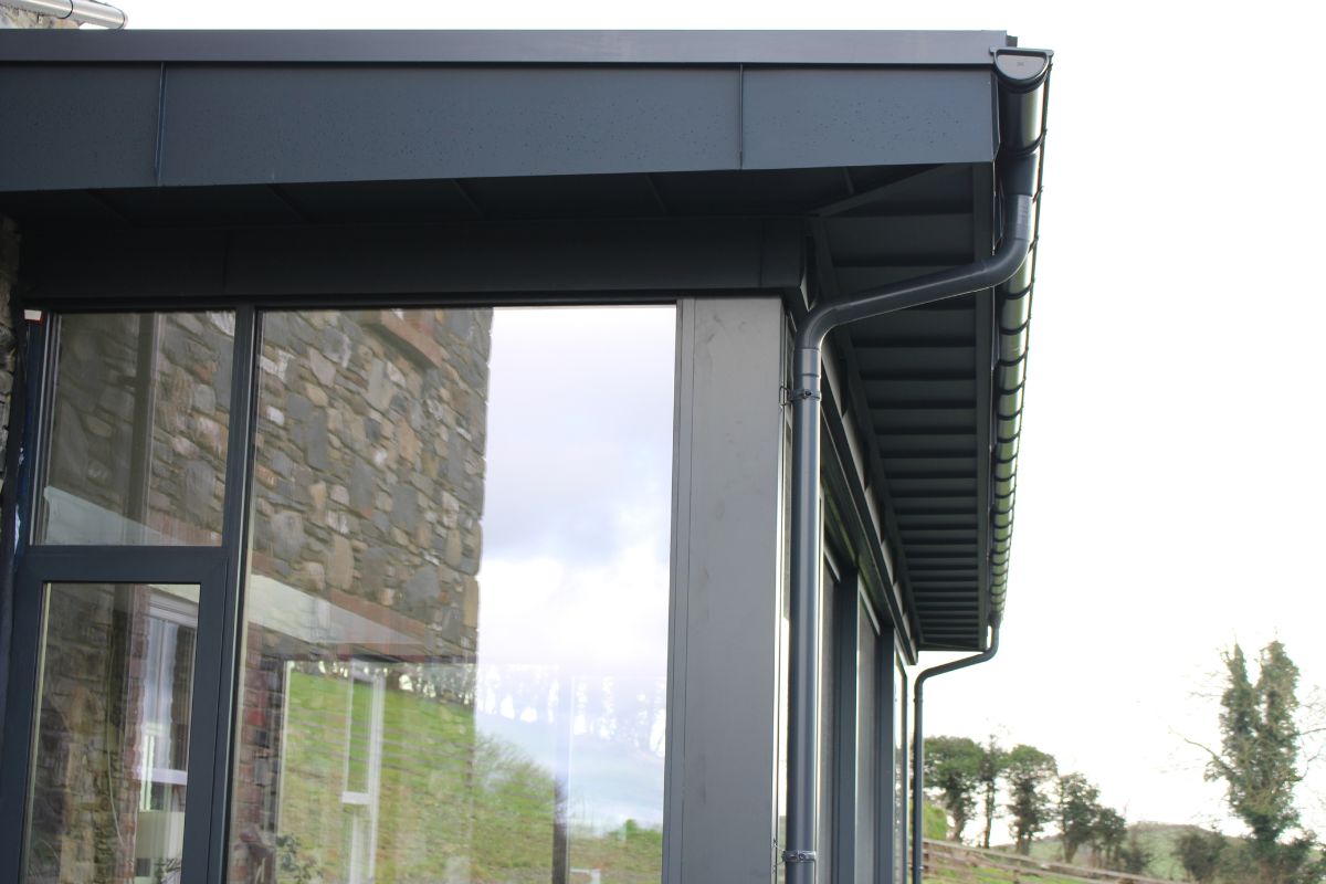 Prefa - Anthracite