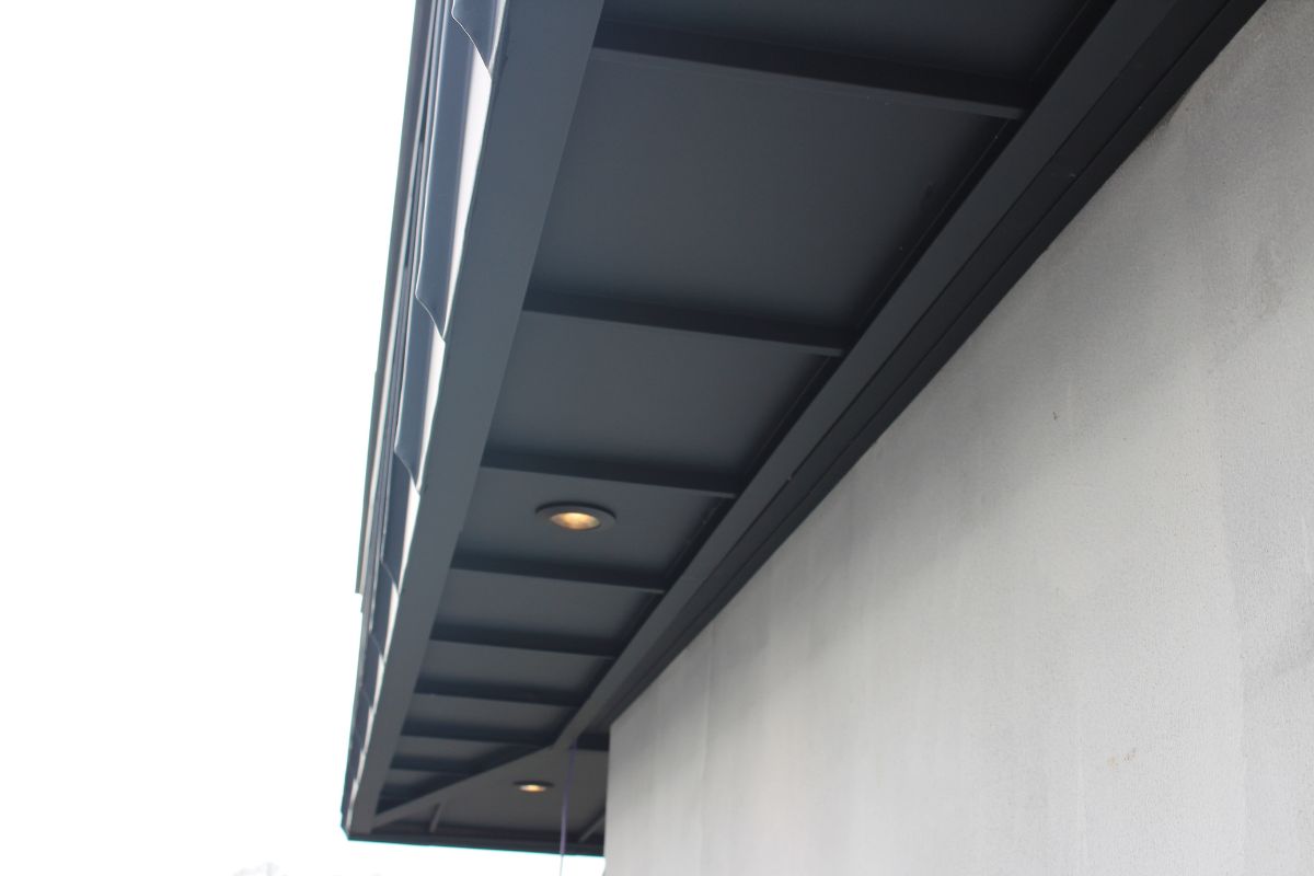 Prefa - Anthracite